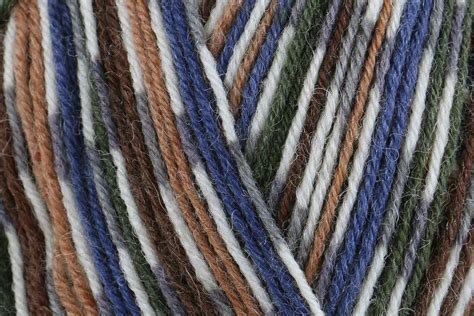 West Yorkshire Spinners Signature 4 Ply 862 Mallard with wool and nylon